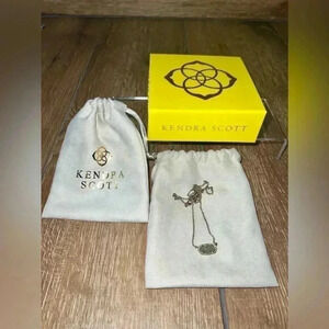 Kendra Scott Elisa necklace